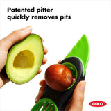 3-in-1 Avocado Slicer Q9