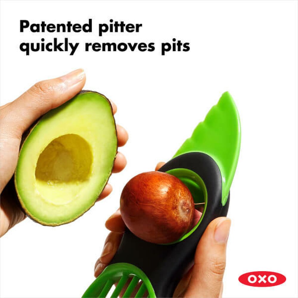 3-in-1 Avocado Slicer Q9