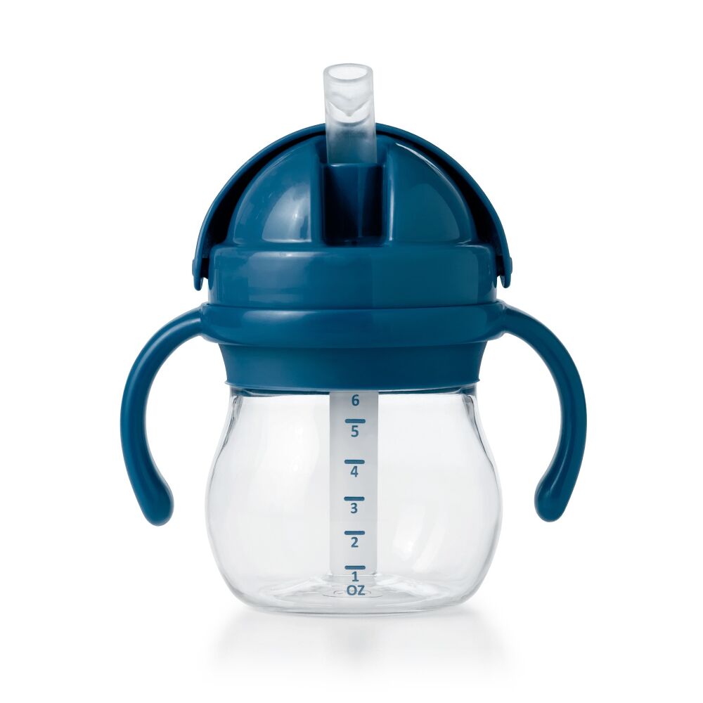 Transitions 6 Oz Straw Cup with Handles Set S1